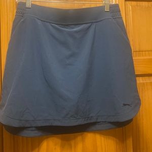 Golf skort